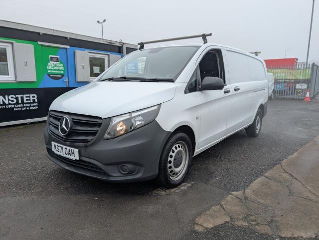 Used Mercedes-Benz Vito 2022 for sale - 77582234: Photo 4