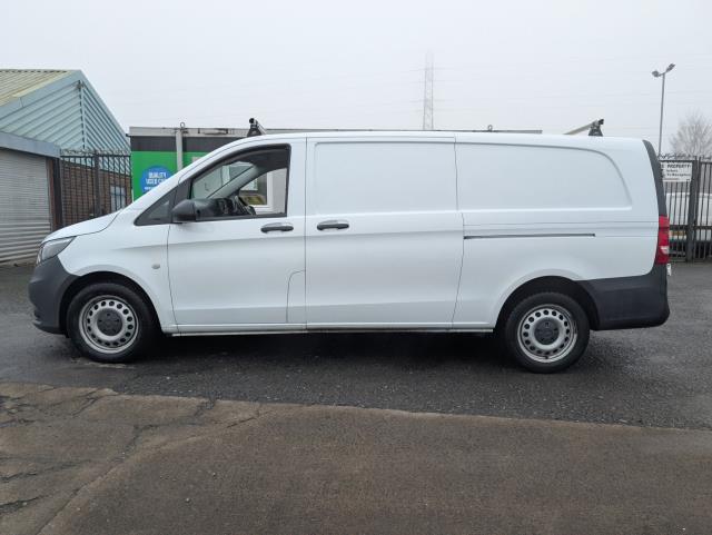 Used Mercedes-Benz Vito 2022 for sale - 77582234: Photo 5