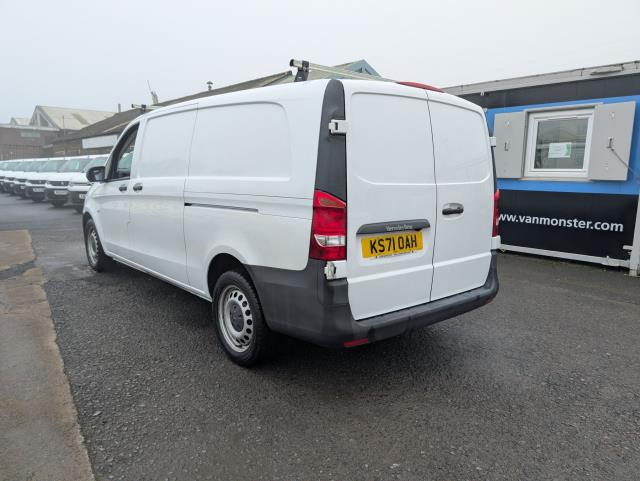 Used Mercedes-Benz Vito 2022 for sale - 77582234: Photo 8