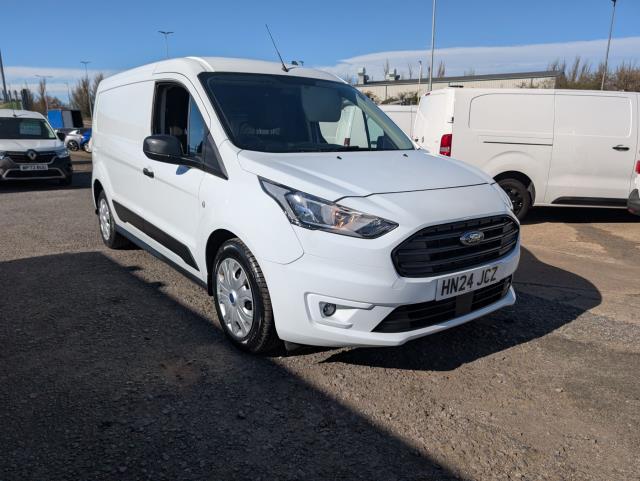 Used Ford Transit Connect 2024 for sale - 78015543: Photo 2