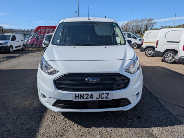 Used Ford Transit Connect 2024 for sale - 78015543: Photo 3