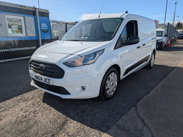Used Ford Transit Connect 2024 for sale - 78015543: Photo 4