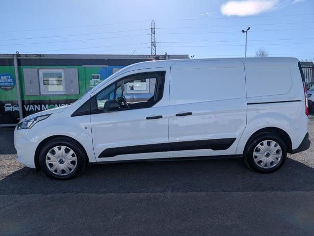 Used Ford Transit Connect 2024 for sale - 78015543: Photo 5