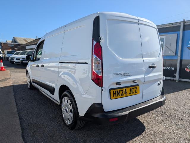 Used Ford Transit Connect 2024 for sale - 78015543: Photo 9
