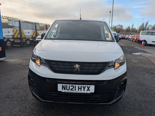 Used Peugeot Partner 2021 for sale - 77489991: Photo 2