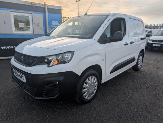 Used Peugeot Partner 2021 for sale - 77489991: Photo 3