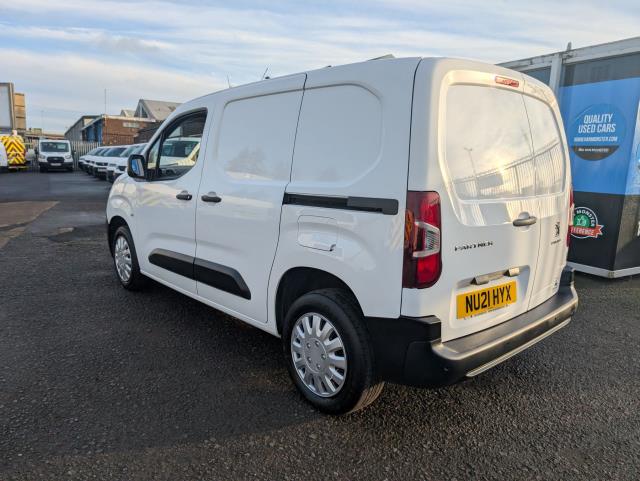 Used Peugeot Partner 2021 for sale - 77489991: Photo 7