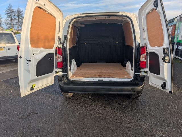 Used Peugeot Partner 2021 for sale - 77489991: Photo 9