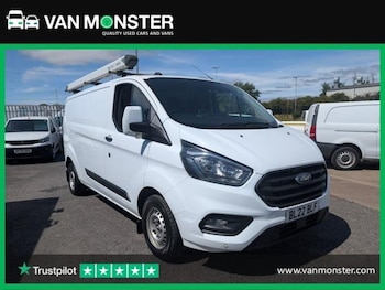 Used Ford Transit Custom 2022 for sale - 79504020: Photo