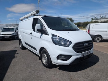 Used Ford Transit Custom 2022 for sale - 79504020: Photo