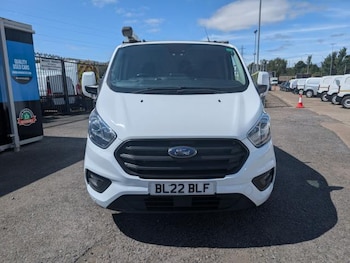 Used Ford Transit Custom 2022 for sale - 79504020: Photo