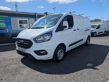 Used Ford Transit Custom 2022 for sale - 79504020: Photo