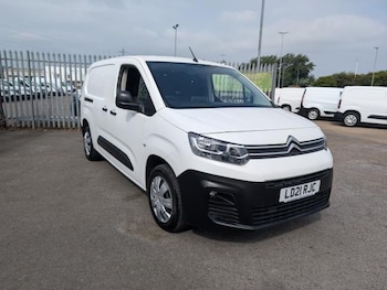 Used Citroen Berlingo 2021 for sale - 75556129: Photo