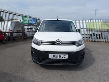 Used Citroen Berlingo 2021 for sale - 75556129: Photo