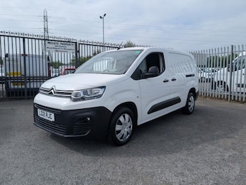 Used Citroen Berlingo 2021 for sale - 75556129: Photo