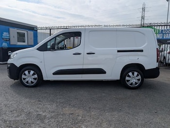 Used Citroen Berlingo 2021 for sale - 75556129: Photo
