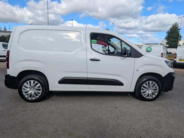 Used Peugeot Partner 2022 for sale - 76255373: Photo 12