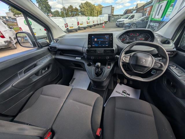 Used Peugeot Partner 2022 for sale - 76255373: Photo 14
