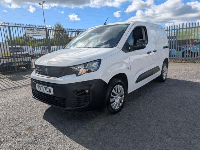 Used Peugeot Partner 2022 for sale - 76255373: Photo 4