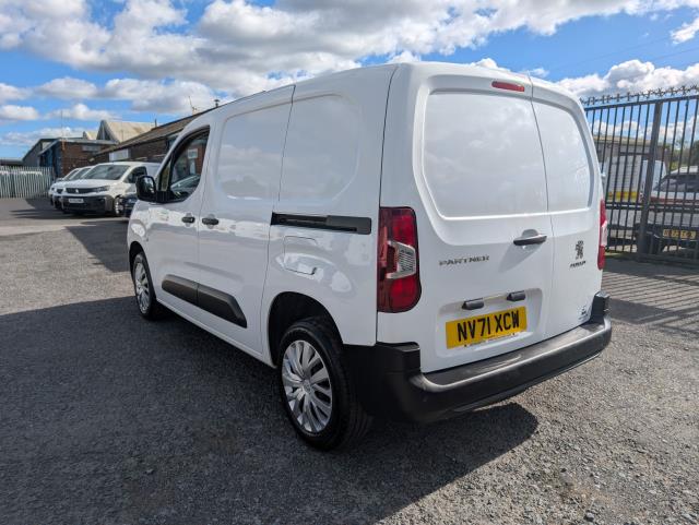 Used Peugeot Partner 2022 for sale - 76255373: Photo 8