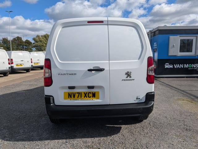 Used Peugeot Partner 2022 for sale - 76255373: Photo 9