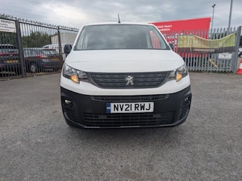 Used Peugeot Partner 2021 for sale - 78974214: Photo
