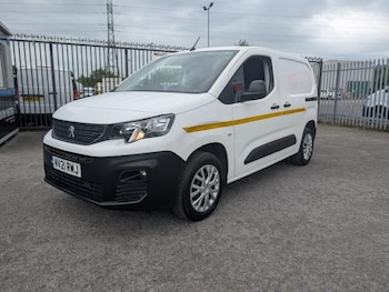 Used Peugeot Partner 2021 for sale - 78974214: Photo
