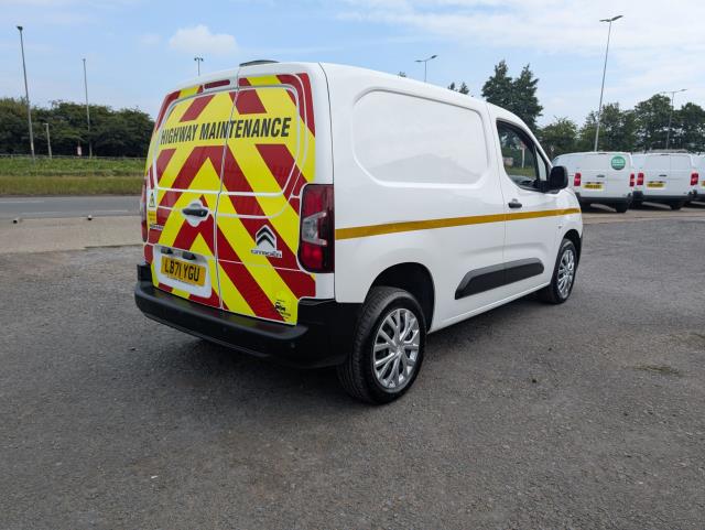 Used Citroen Berlingo 2021 for sale - 77045665: Photo 11