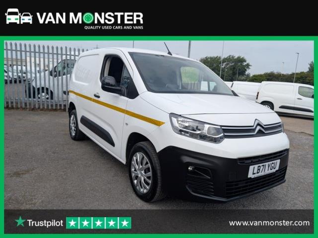 Used Citroen Berlingo 2021 for sale - 77045665: Photo 26