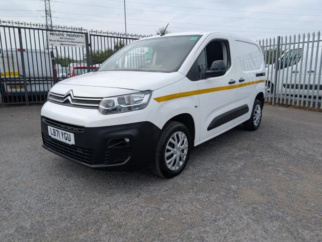 Used Citroen Berlingo 2021 for sale - 77045665: Photo 3
