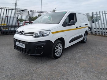 Used Citroen Berlingo 2021 for sale - 77045665: Photo