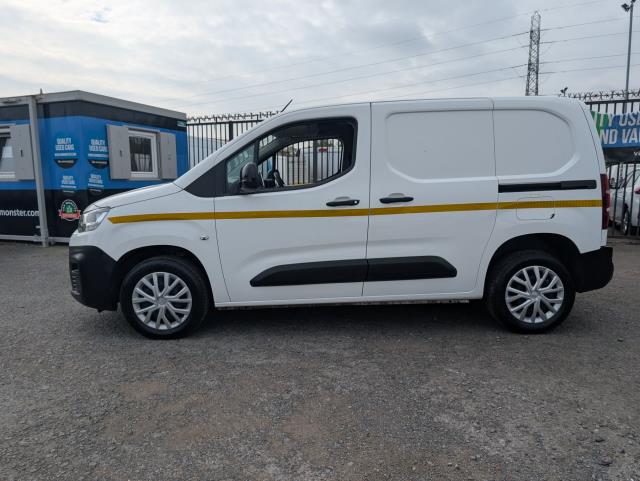 Used Citroen Berlingo 2021 for sale - 77045665: Photo 4