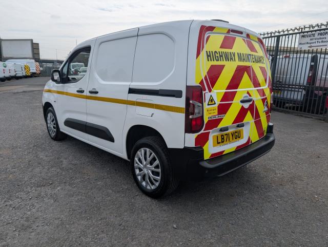 Used Citroen Berlingo 2021 for sale - 77045665: Photo 7