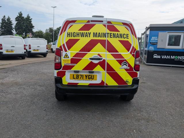 Used Citroen Berlingo 2021 for sale - 77045665: Photo 8