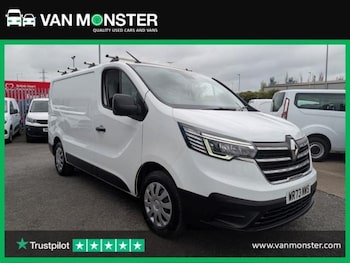 Used Renault Trafic 2023 for sale - 78835529: Photo