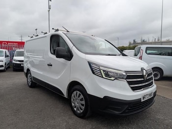 Used Renault Trafic 2023 for sale - 78835529: Photo