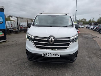 Used Renault Trafic 2023 for sale - 78835529: Photo
