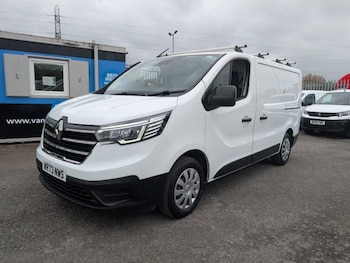 Used Renault Trafic 2023 for sale - 78835529: Photo