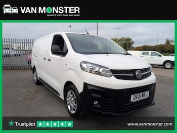 Used Vauxhall Vivaro 2021 for sale - 76428668: Photo