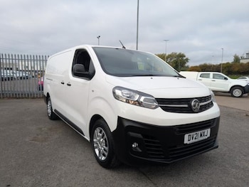 Used Vauxhall Vivaro 2021 for sale - 76428668: Photo