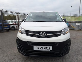 Used Vauxhall Vivaro 2021 for sale - 76428668: Photo