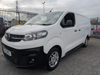 Used Vauxhall Vivaro 2021 for sale - 76428668: Photo