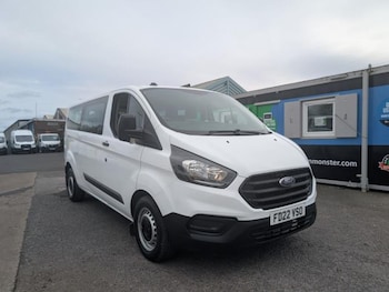 Used Ford Transit Custom 2022 for sale - 78733436: Photo