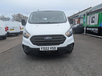 Used Ford Transit Custom 2022 for sale - 78733436: Photo