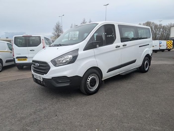 Used Ford Transit Custom 2022 for sale - 78733436: Photo