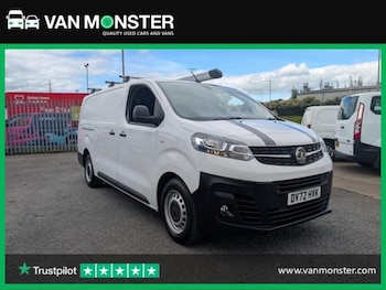 Used Vauxhall Vivaro 2022 for sale - 78578216: Photo