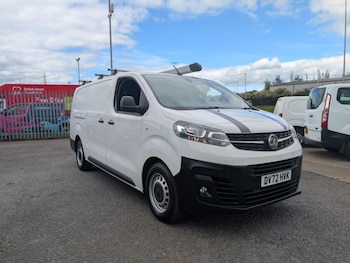 Used Vauxhall Vivaro 2022 for sale - 78578216: Photo