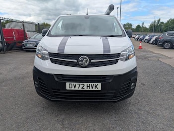 Used Vauxhall Vivaro 2022 for sale - 78578216: Photo