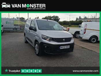 Used Peugeot Partner 2022 for sale - 79196221: Photo