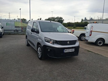 Used Peugeot Partner 2022 for sale - 79196221: Photo